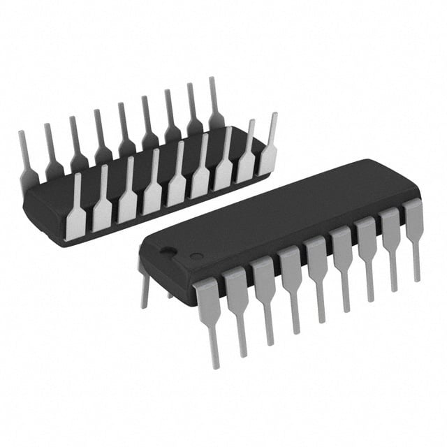 PIC18F1220-I/P by Microchip