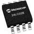 Memories 24LC02B-I/SN by Microchip Technology