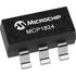 Voltage Regulators MCP1824T-1802E/OT by Microchip Technology