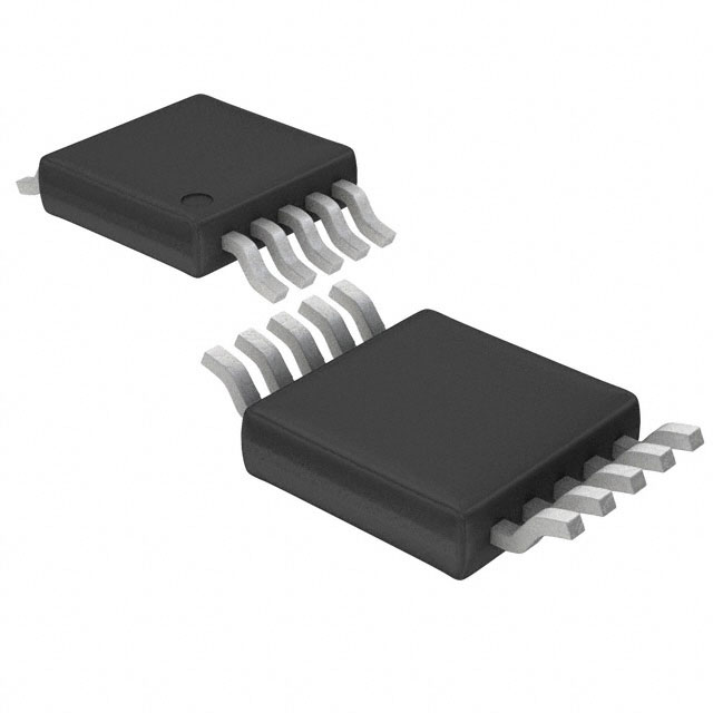 LTC2642ACMS-16#PBF by Analog Devices