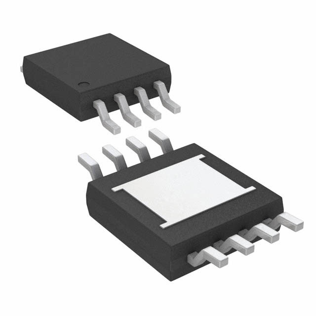 LTC4442EMS8E-1#PBF by Analog Devices