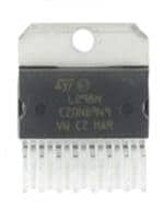 L298N by STMicroelectronics