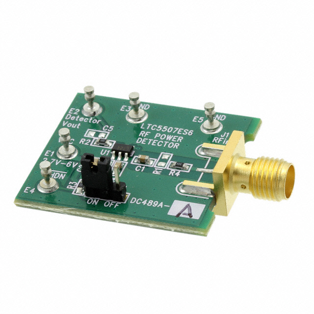 DC489A-A by Analog Devices