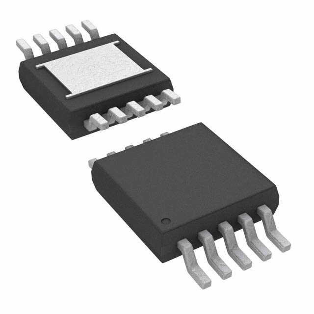 LTC3251EMSE-1.5#PBF by Analog Devices