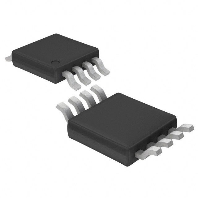 Power Management LTC6652AHMS8-1.25#PBF by Analog Devices