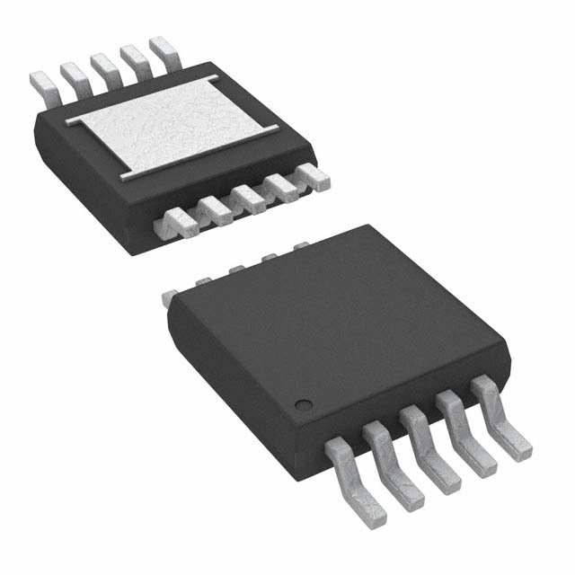 D/A and A/D Converters LTC2634IMSE-LMI10#PBF by Analog Devices