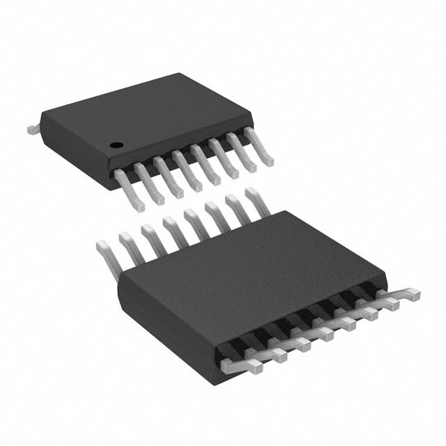 LTC2636CMS-HMX8#TRPBF by Analog Devices