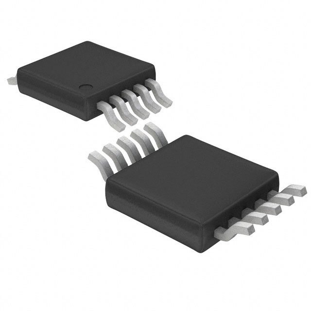 D/A and A/D Converters LTC2642CMS-16#TRPBF by Analog Devices