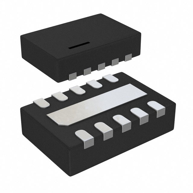 Power Management LTC2917CDDB-B1#TRMPBF by Analog Devices