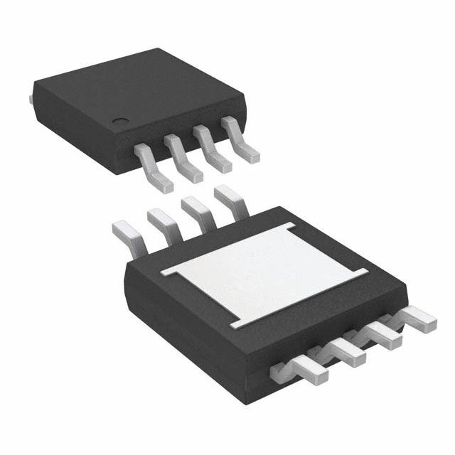 Power Management LTC4442IMS8E#TRPBF by Analog Devices