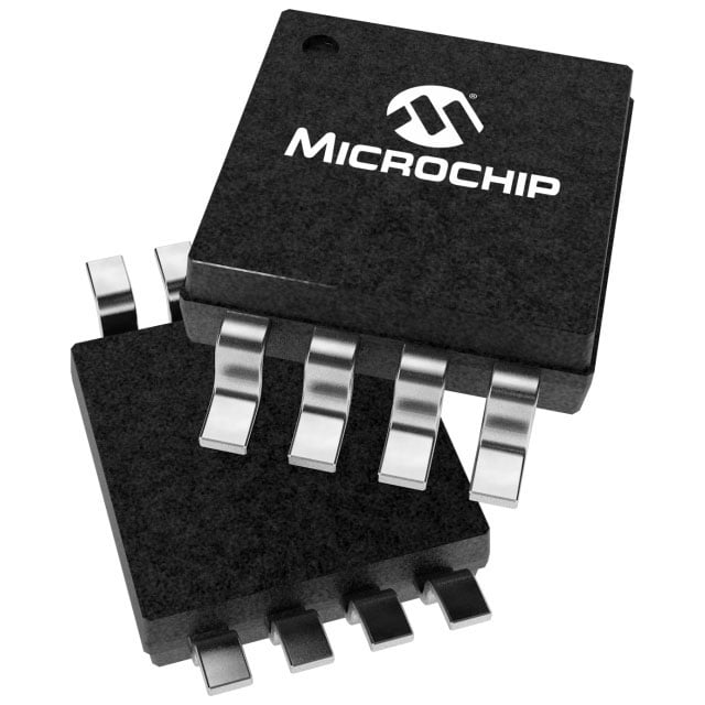 All Parts Semiconductors Memory EEPROMs 24AA32A-I/MS by Microchip