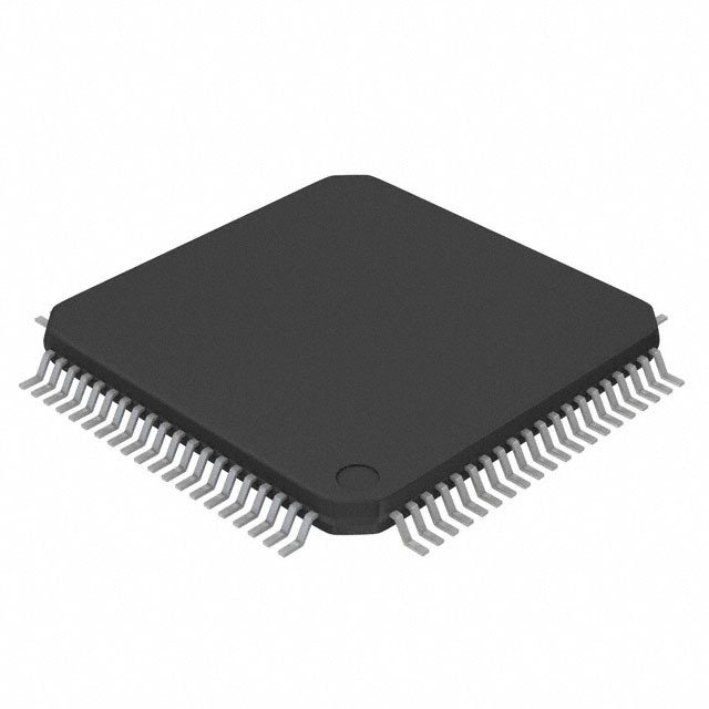 16-bit PICs DSPIC30F6013AT-30I/PT by Microchip Technology