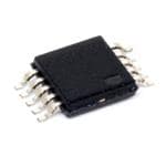 Voltage Converters MCP1258T-IUN by Microchip Technology