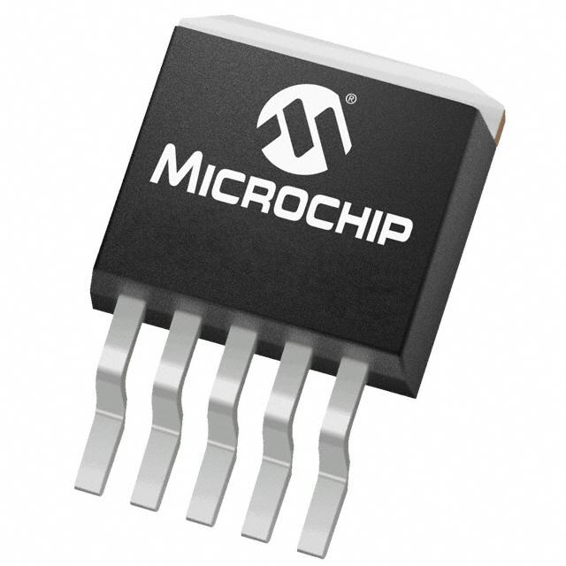 Power Management MCP1827-1802E/ET by Microchip Technology
