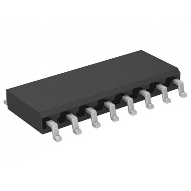D/A and A/D Converters MCP3208T-CI/SL by Microchip Technology