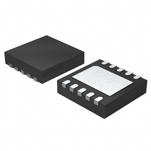 Power Management MCP73833T-FCI/MF by Microchip Technology