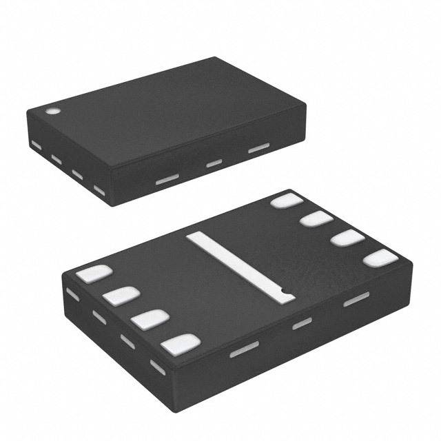 Memories SST25PF020B-80-4C-Q3AE-T by Microchip Technology