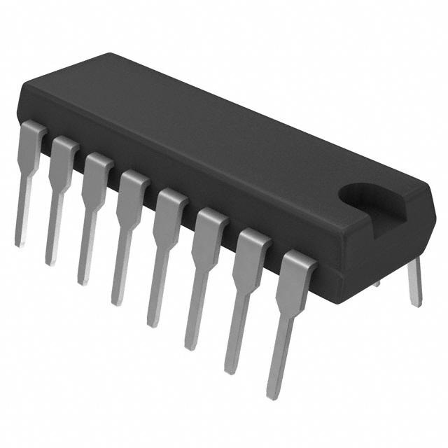 ICs 74HC595N by Texas Instruments