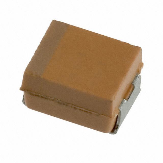 Capacitors TAJB106K025RNJ by AVX