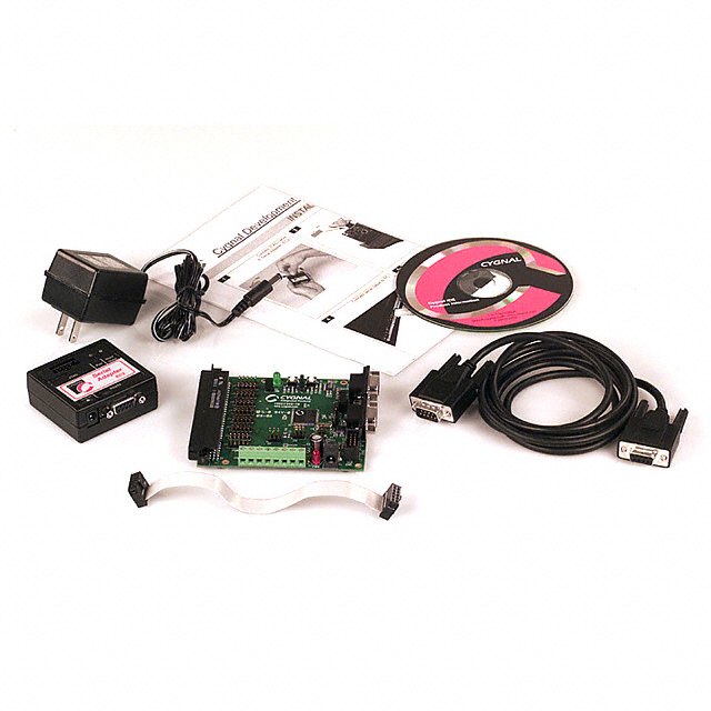Microprocessors C8051F040DK-U by Silicon Labs