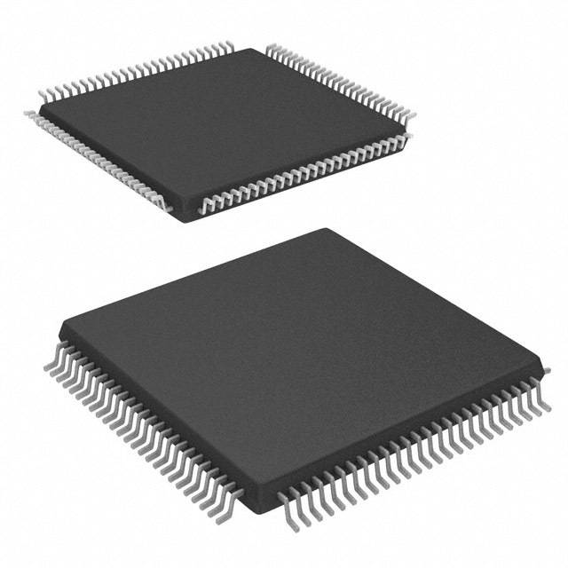 Microprocessors C8051F044-GQR by Silicon Labs