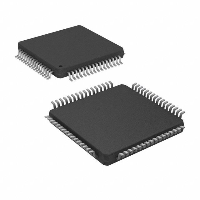 Microprocessors C8051F045-GQR by Silicon Labs