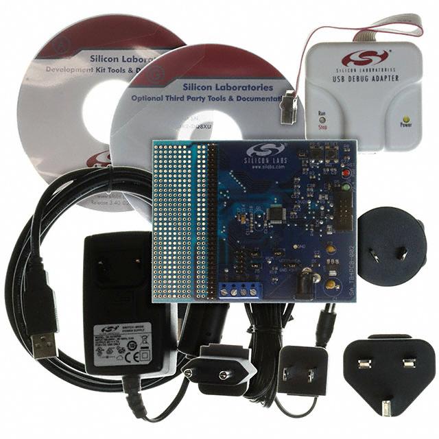 Microprocessors C8051F226DK-K by Silicon Labs