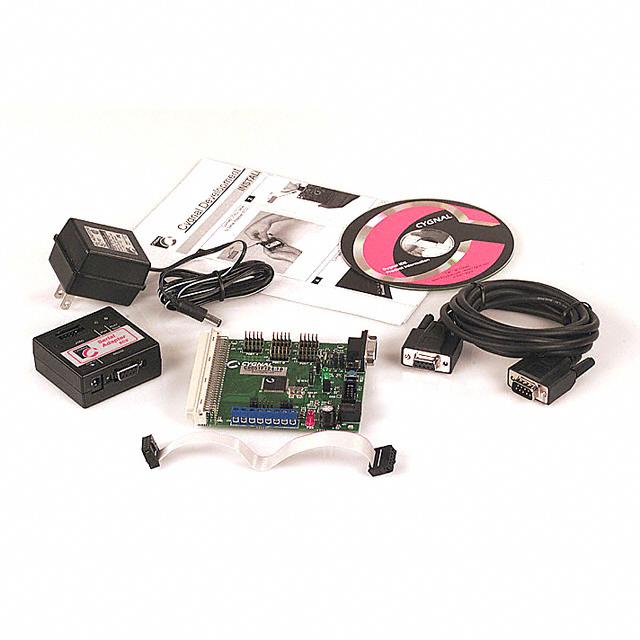 Microprocessors C8051F310DK-E by Silicon Labs