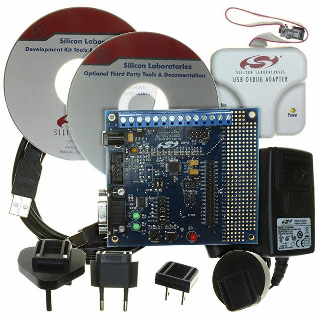 Microprocessors C8051F350DK by Silicon Labs