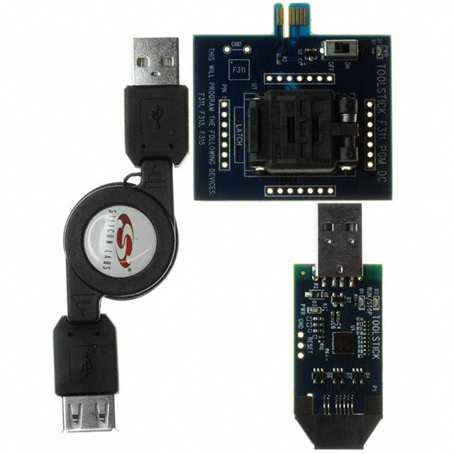 Microprocessors TOOLSTICK311PP by Silicon Labs