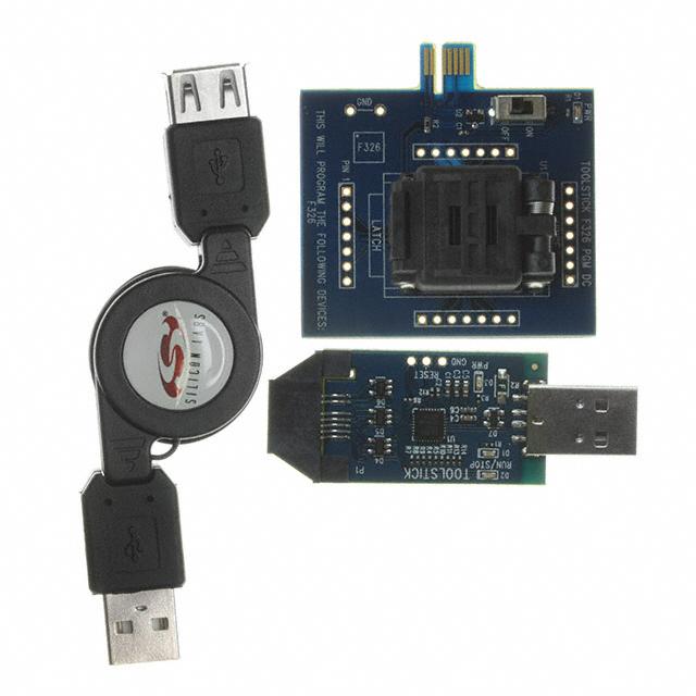 Microprocessors TOOLSTICK326PP by Silicon Labs