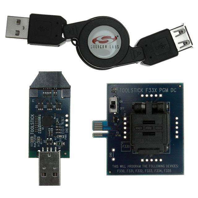 Microprocessors TOOLSTICK330PP by Silicon Labs