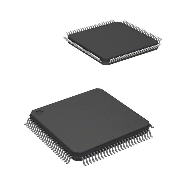 STM32F407VET6 by STMicroelectronics