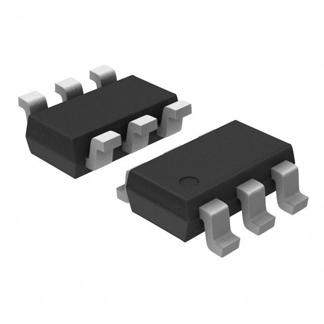 ICs LM2734YMK by Texas Instruments