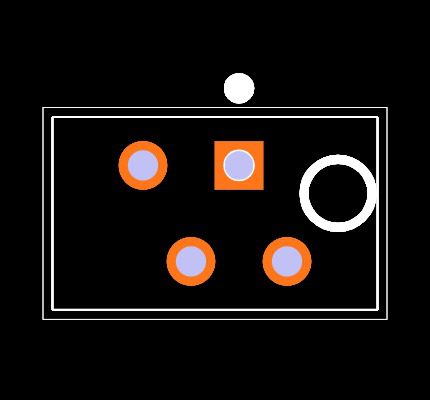 215570-4 Footprint