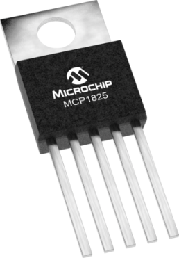 Voltage Regulators MCP1825-3002E/AT by Microchip Technology