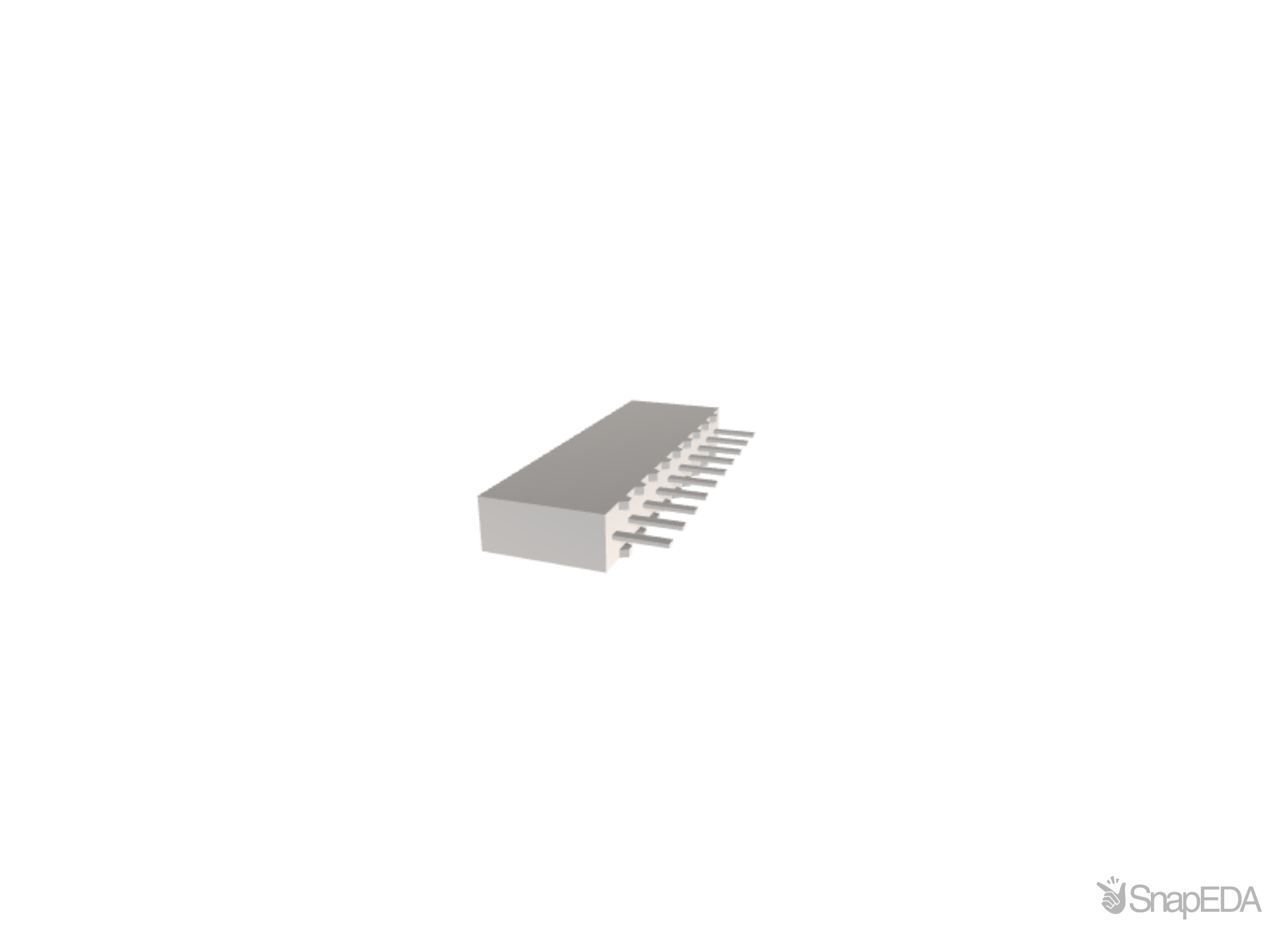 ANT8030-2R4-01A 3D Model