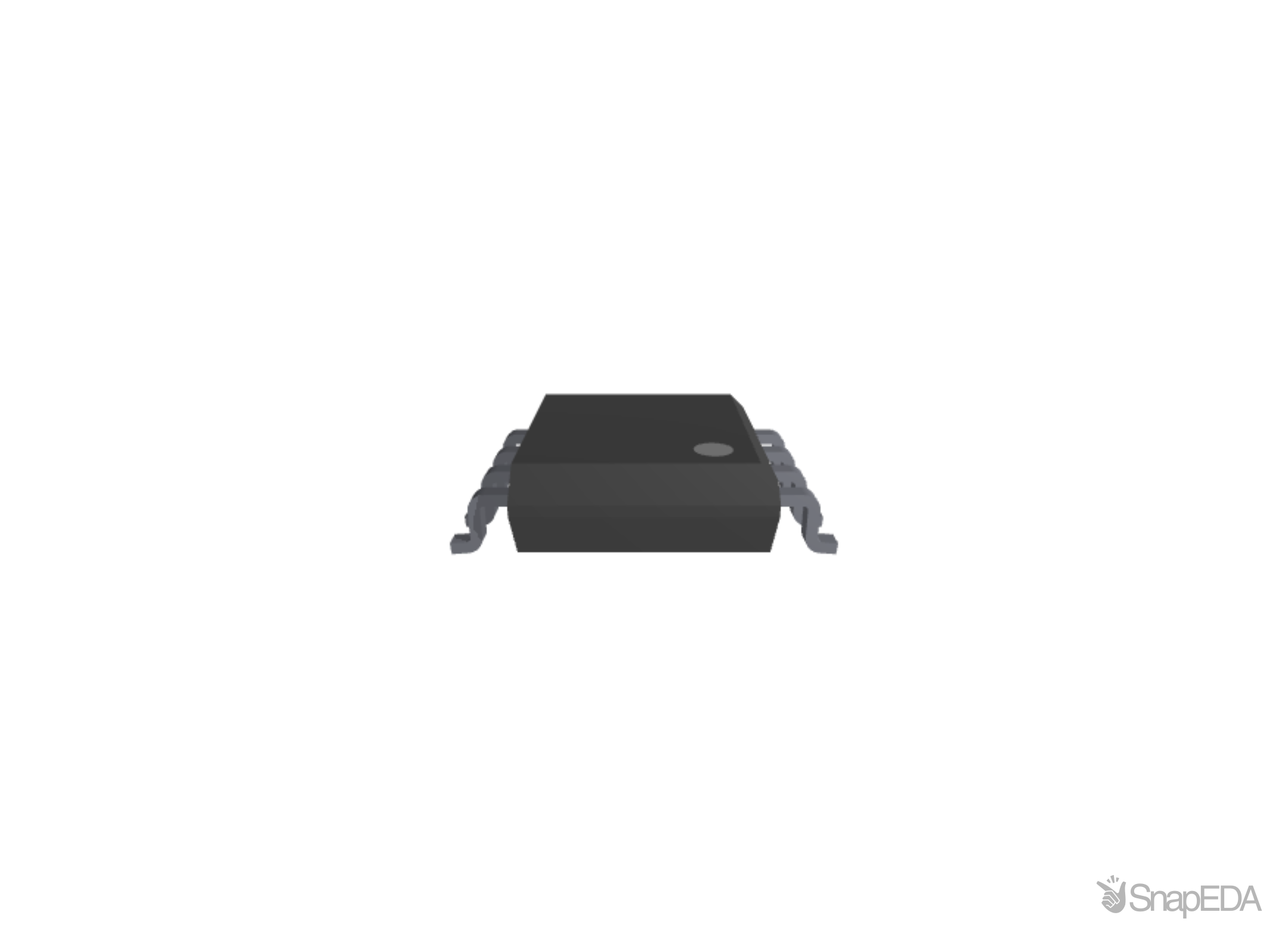 AT25M01-SHM 3D Model