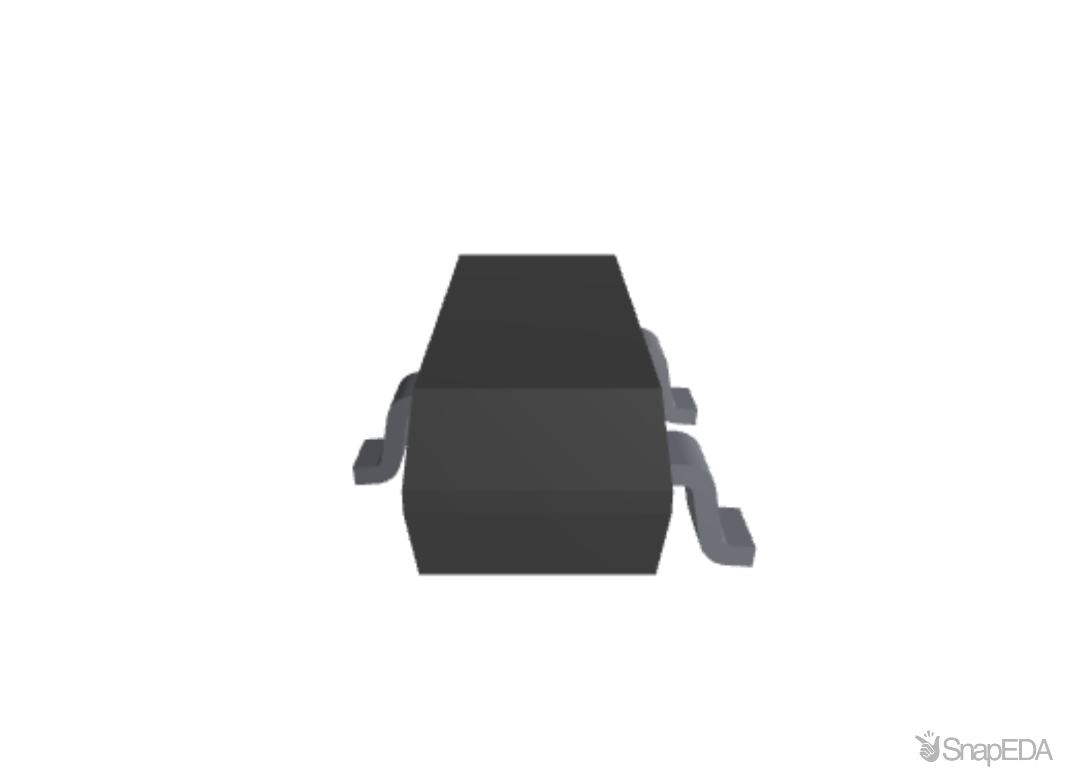 BAT54C,215 3D Model