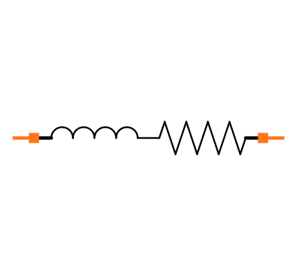 BLM18PG121SN1D Symbol