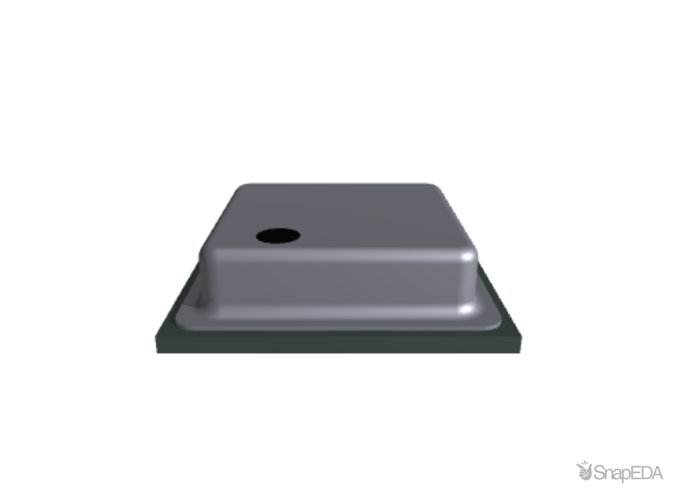 BMP180 3D Model