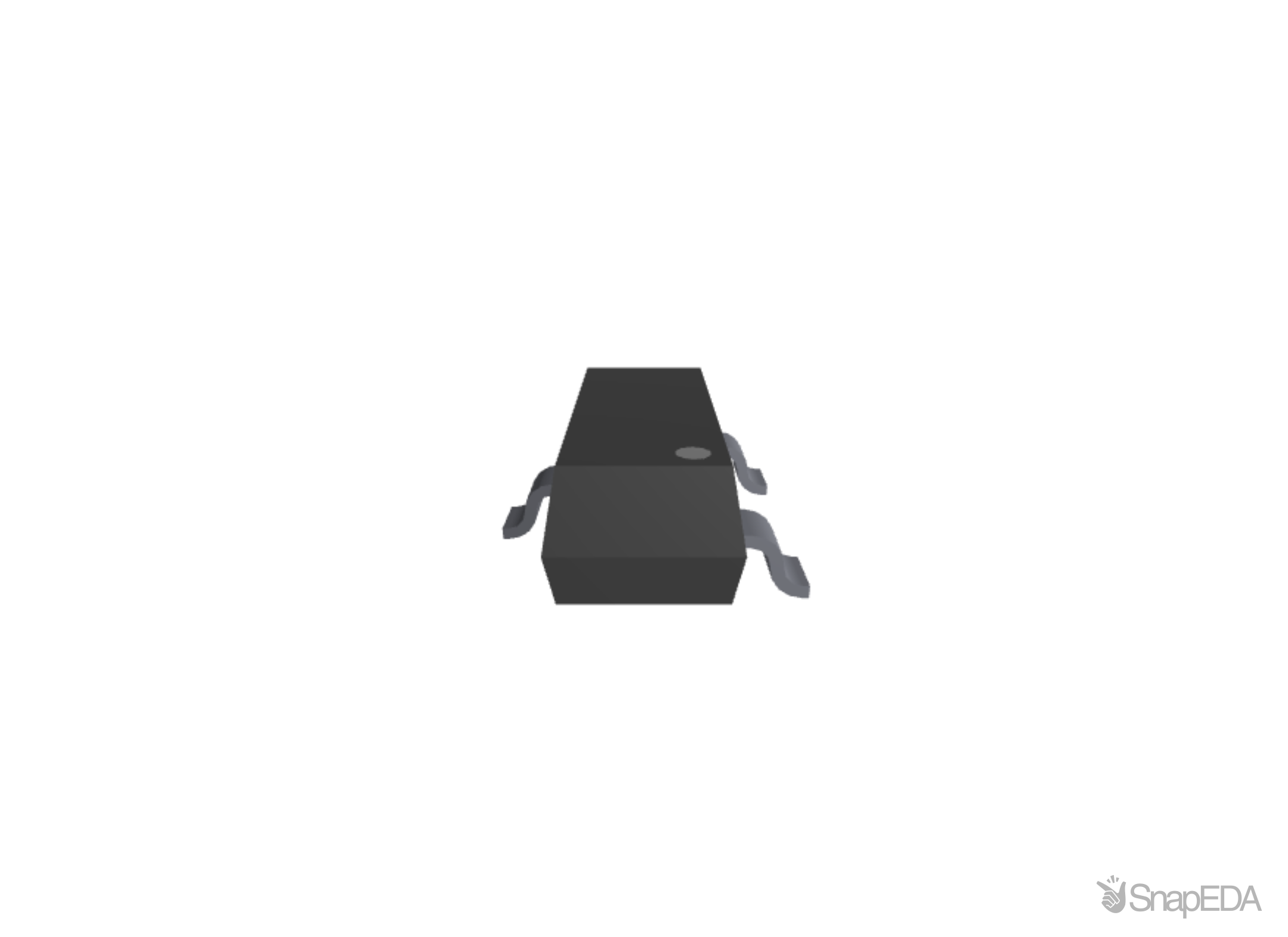 BZX84C3V3-7-F 3D Model