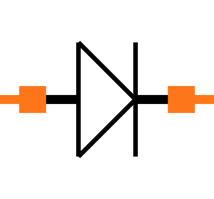 BZX84C3V3-7-F Symbol