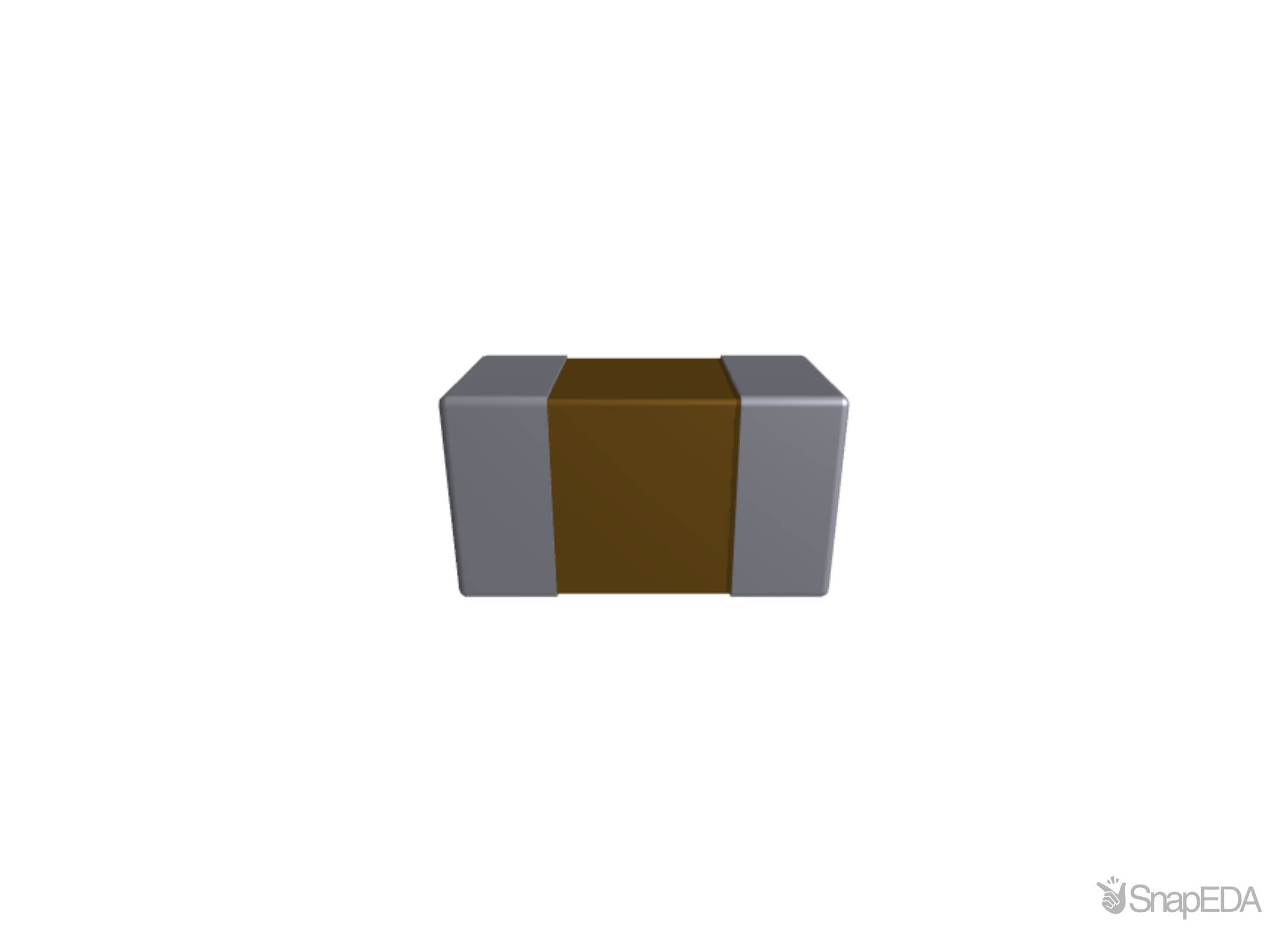 C1608X6S1C225K080AC 3D Model
