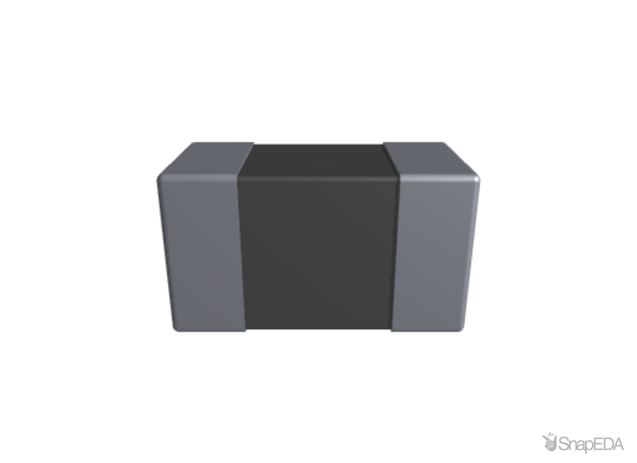 CC0603JRNPO9BN330 3D Model