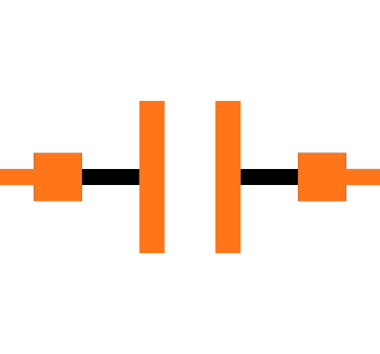 CC0603JRNPO9BN330 Symbol