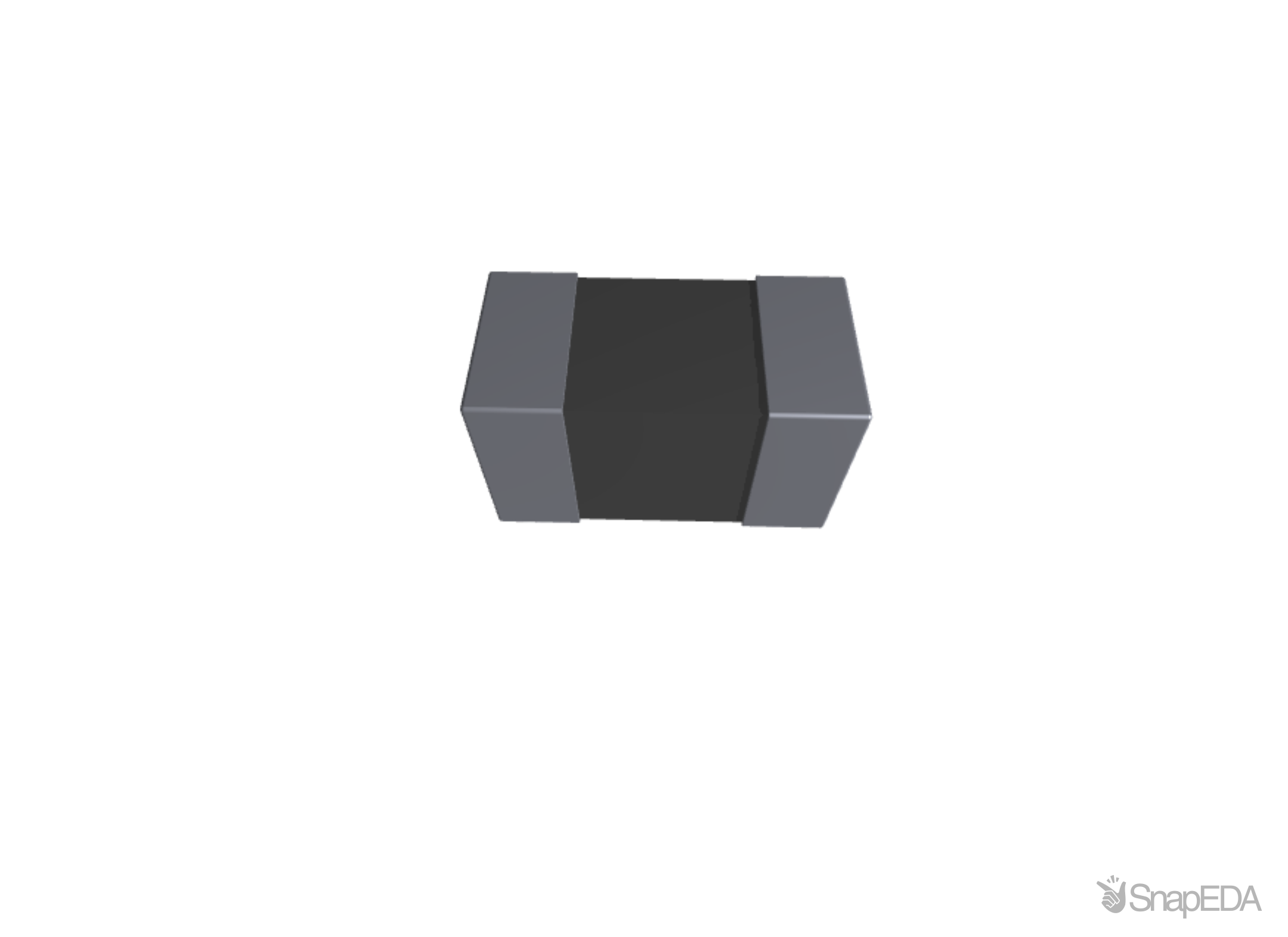 CC0603KRX7R9BB222 3D Model