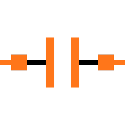 CC0603KRX7R9BB222 Symbol