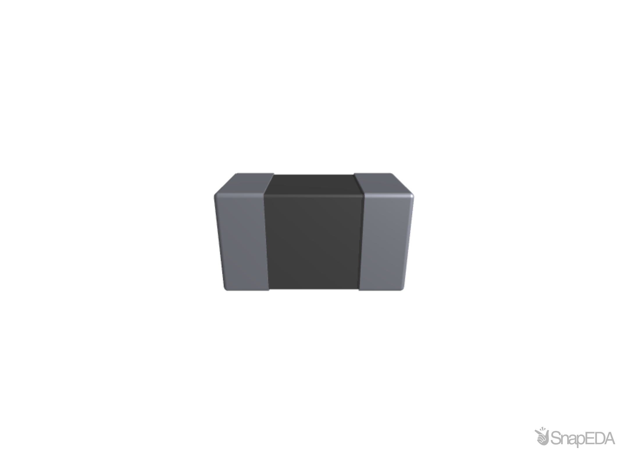 CC0603KRX7R9BB332 3D Model