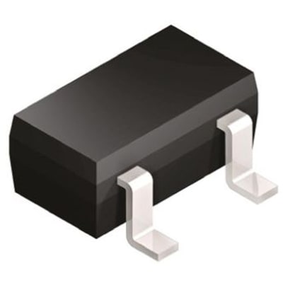 Diodes BZX84C3V3-7-F by Diodes Inc.